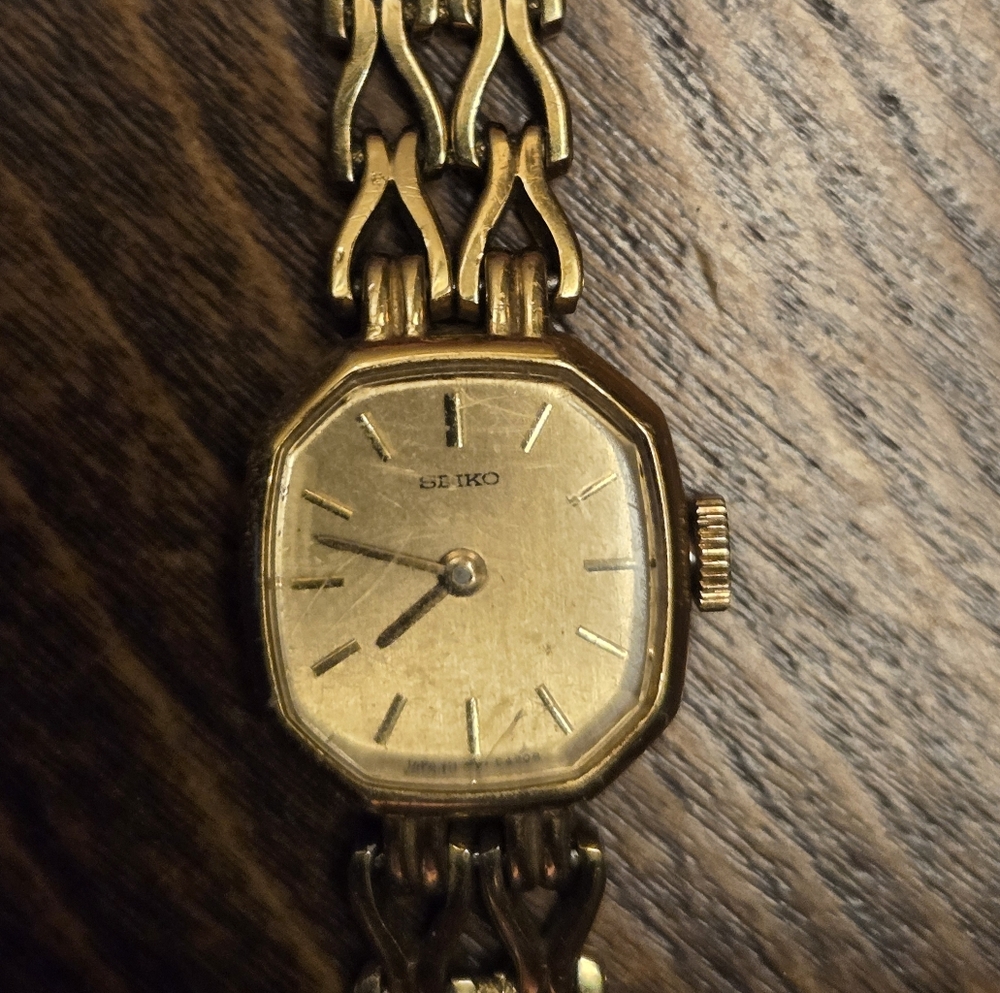 Vintage Seiko